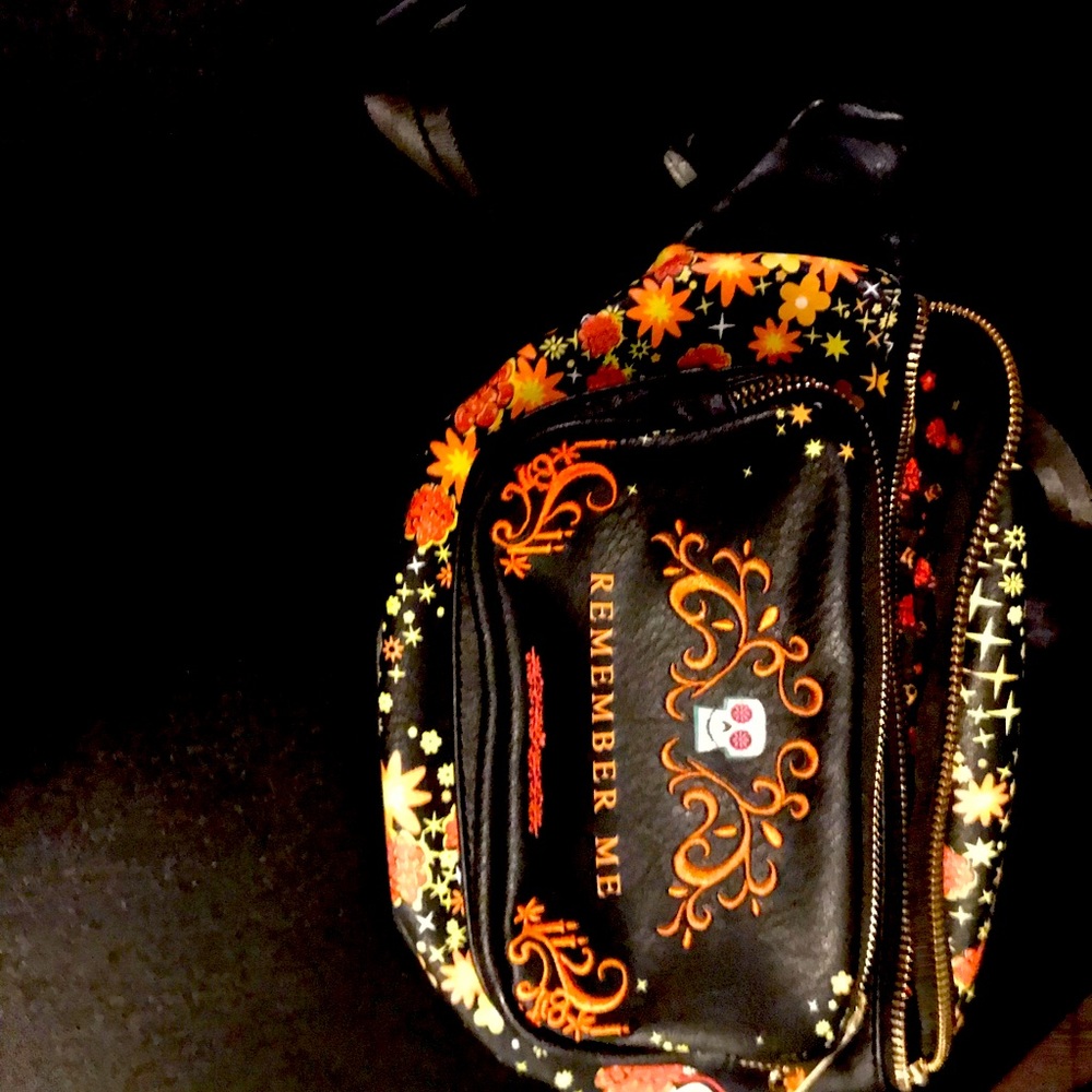 Disney Coco Loungefly Fanny Pack